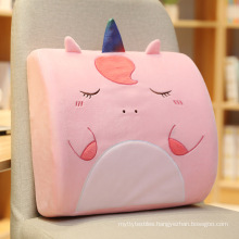 Cartoon anime design customized irregular shaped pillow printed cushion throw pillows as gift